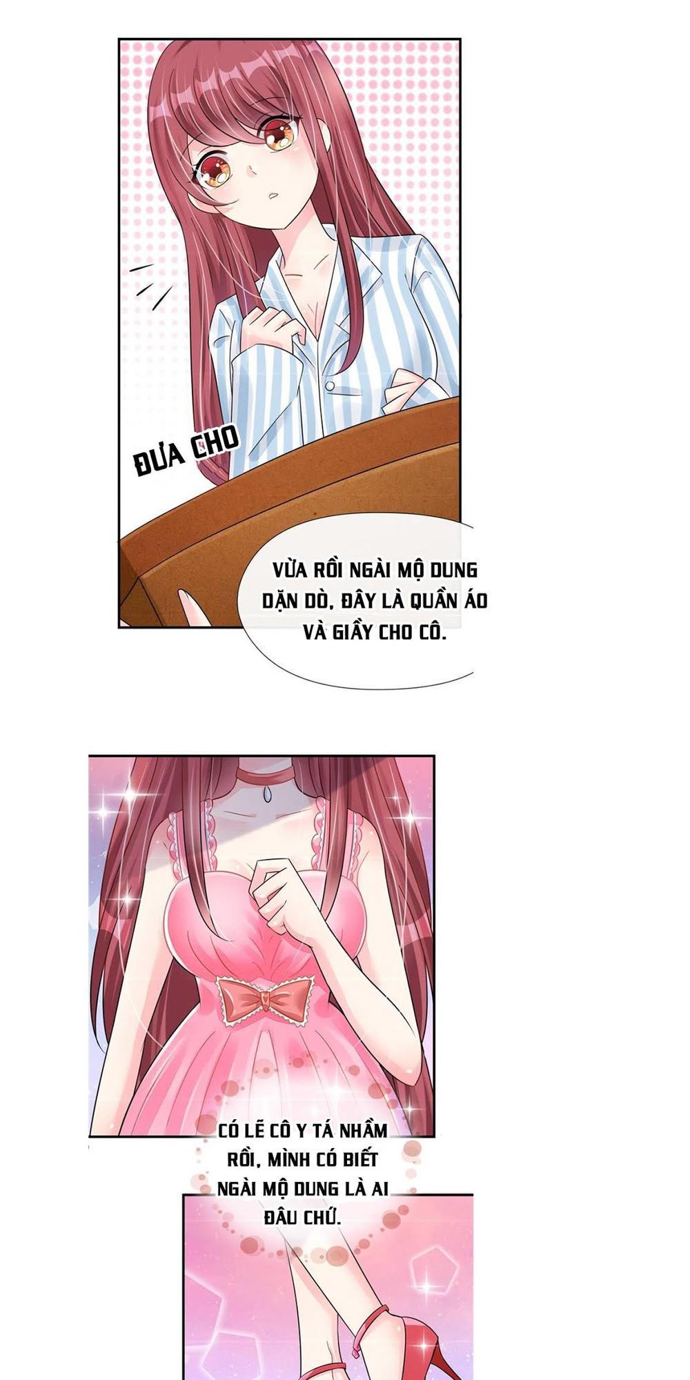 cơ trưởng ngài nhẹ nhàng thôi chapter 22 9