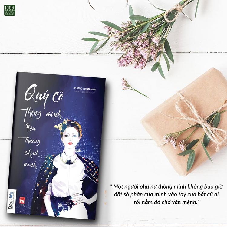 Quý Cô Thông Minh Yêu Thương Chính Mình - Bản Quyền