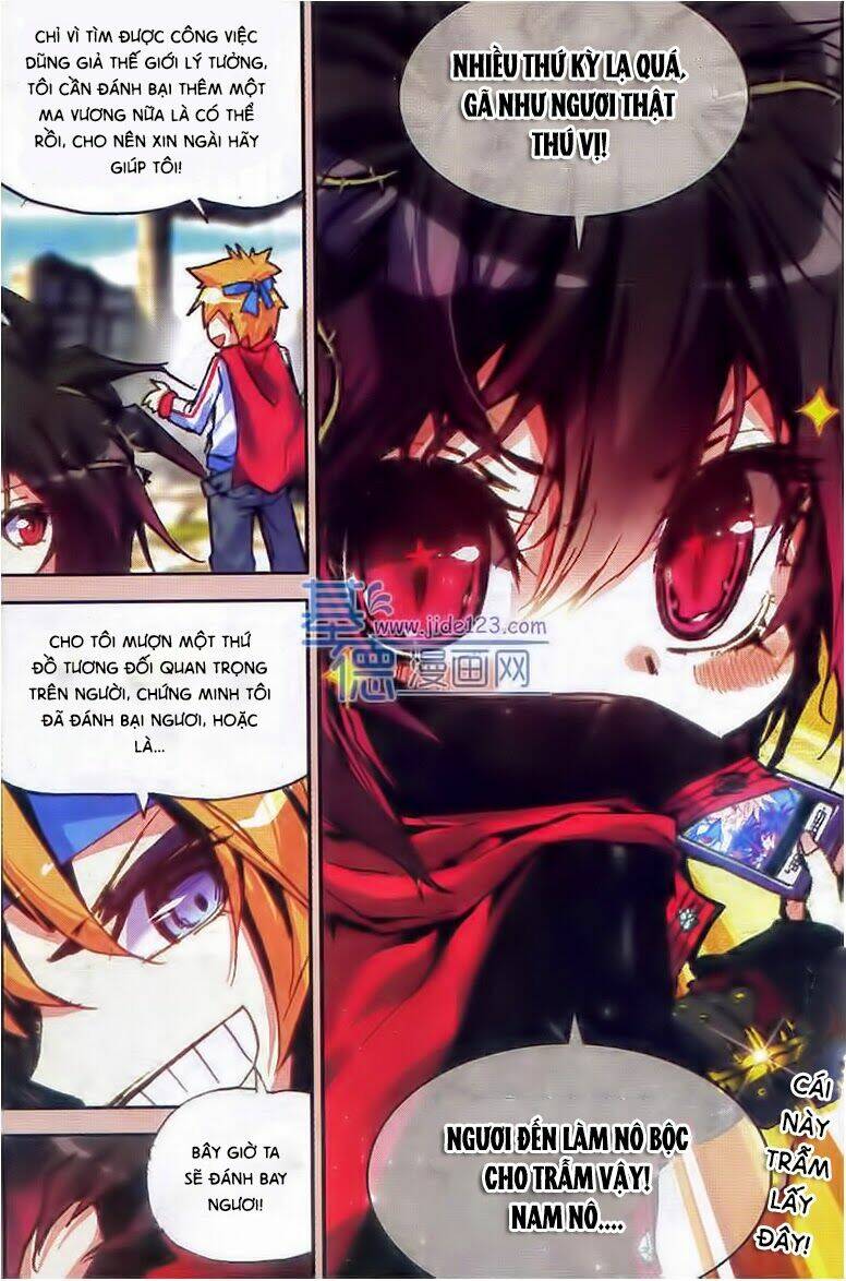 ma vương chi dạ ngôn chapter 1 26