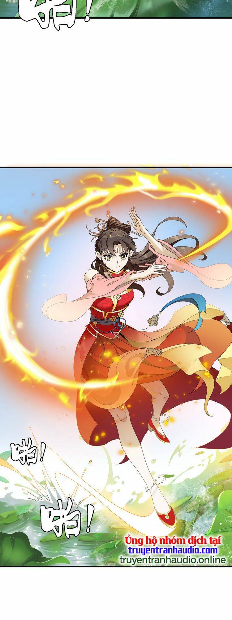 ta xuất sơn liền vô địch chapter 2 42