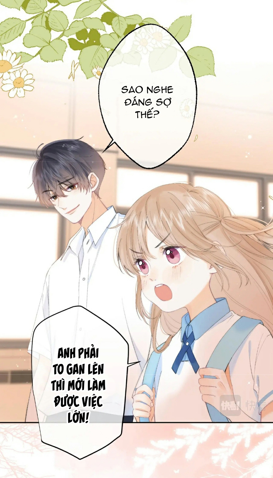 Vụng Trộm Không Thể Giấu chapter 5 - Trang 15