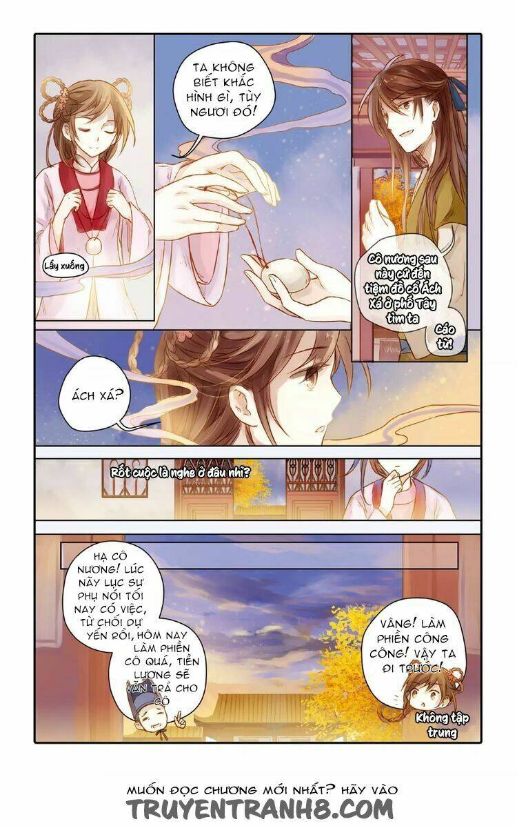 ách xá - yashe chapter 31 9