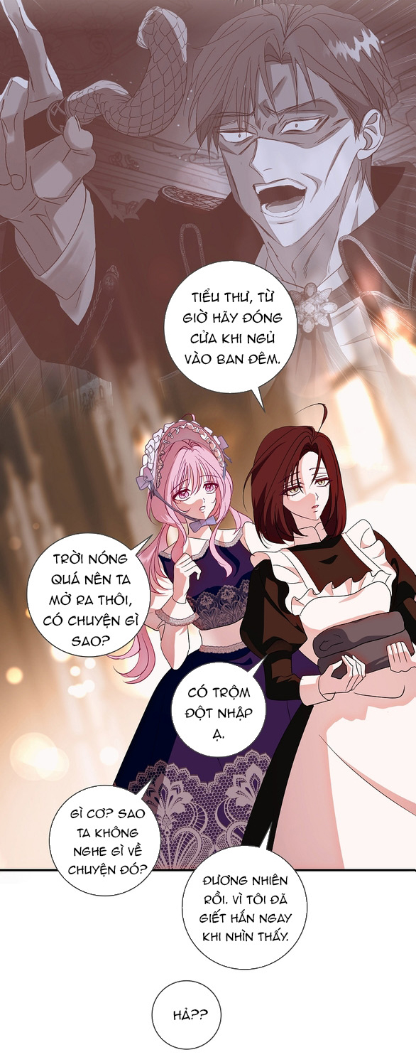 ngài công tước, tôi sẽ làm mọi thứ, trừ việc kết hôn! chapter 5.2 5