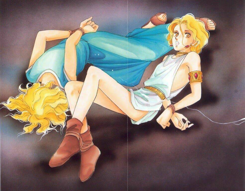 orontes renka (anatolia story side story) chapter 1 39