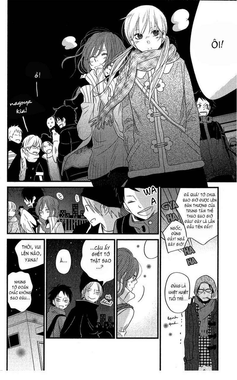 tonari no kaibutsu-kun chapter 16 32