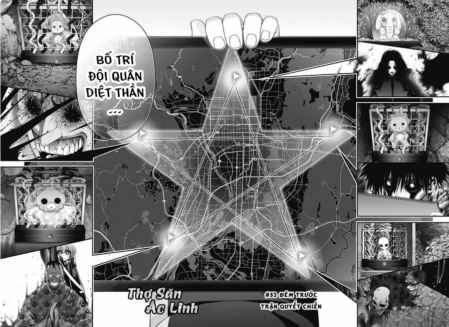 thợ săn ác linh chapter 52 6