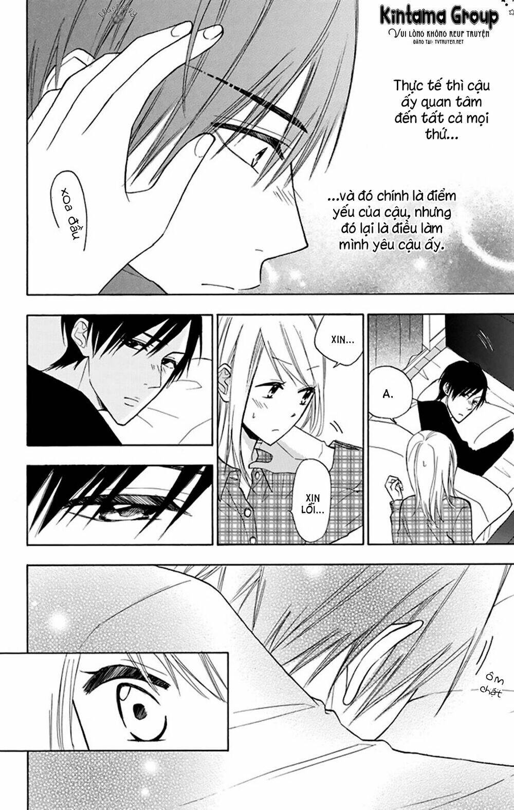 mint chocolate chapter 9 25