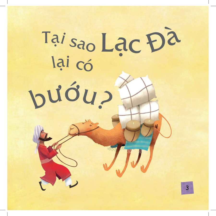 Truyện Kể Mỗi Ngày - Sự Tích Các Loài Vật