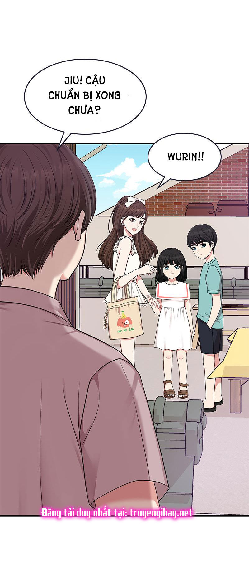 gửi em người đánh cắp những vì sao - to you who swallowed a star chapter 16.2 34