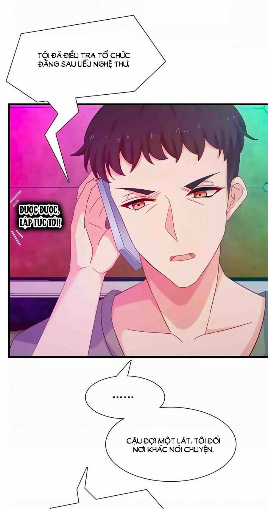 chỉ nhiễm thành hôn chapter 209 9