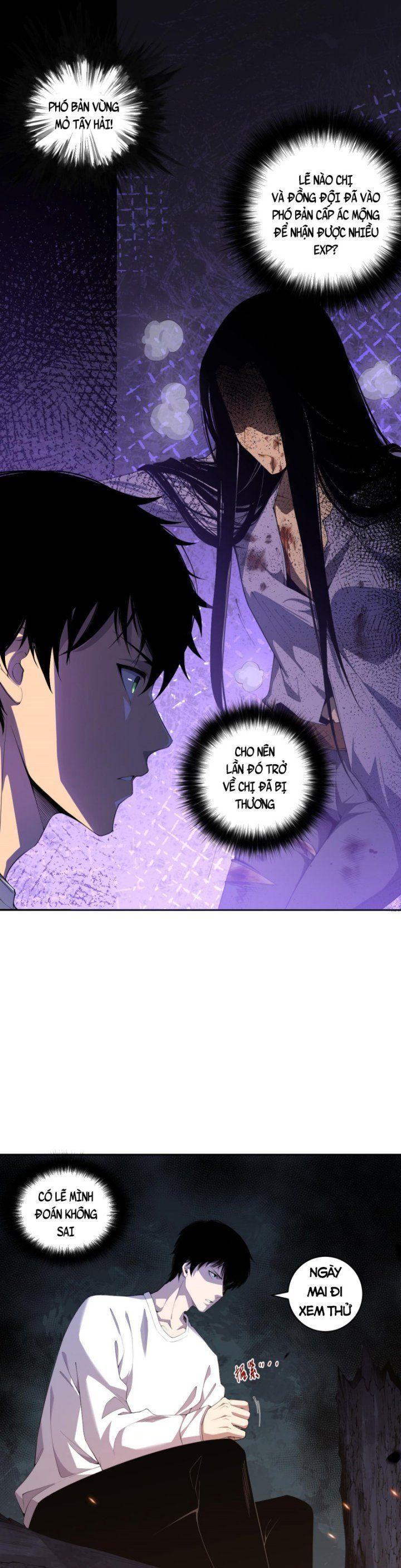 tử linh pháp sư! ta chính là thiên tài chapter 3 8