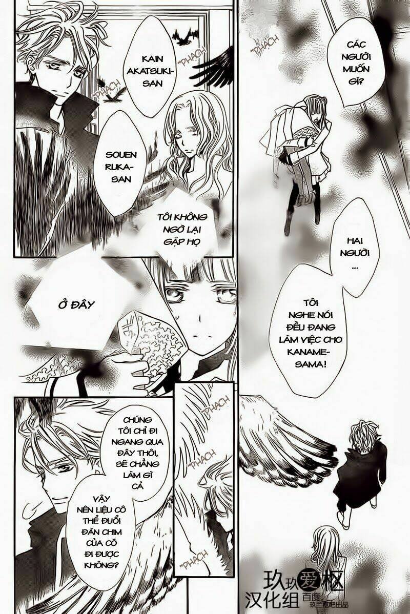 hiệp sĩ vampire chapter 79 16