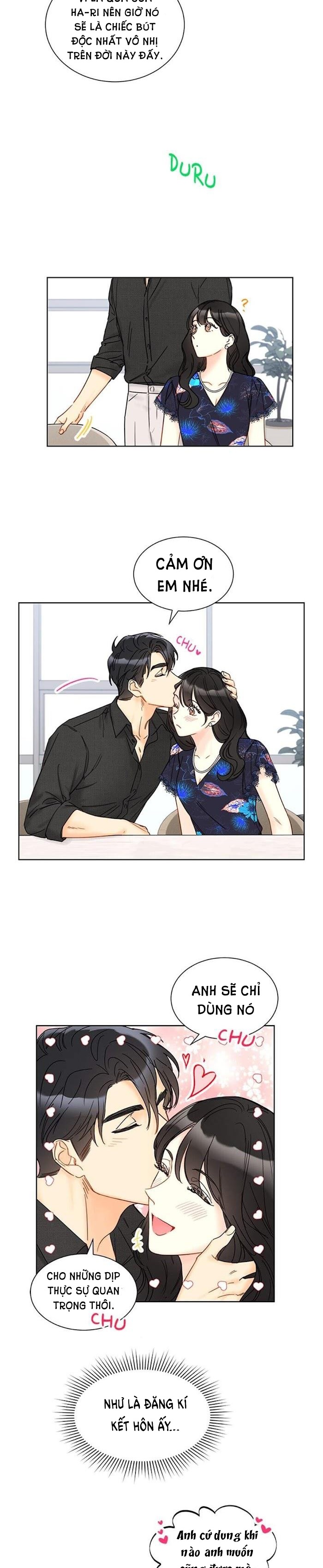 hẹn hò nơi công sở chapter 90 15