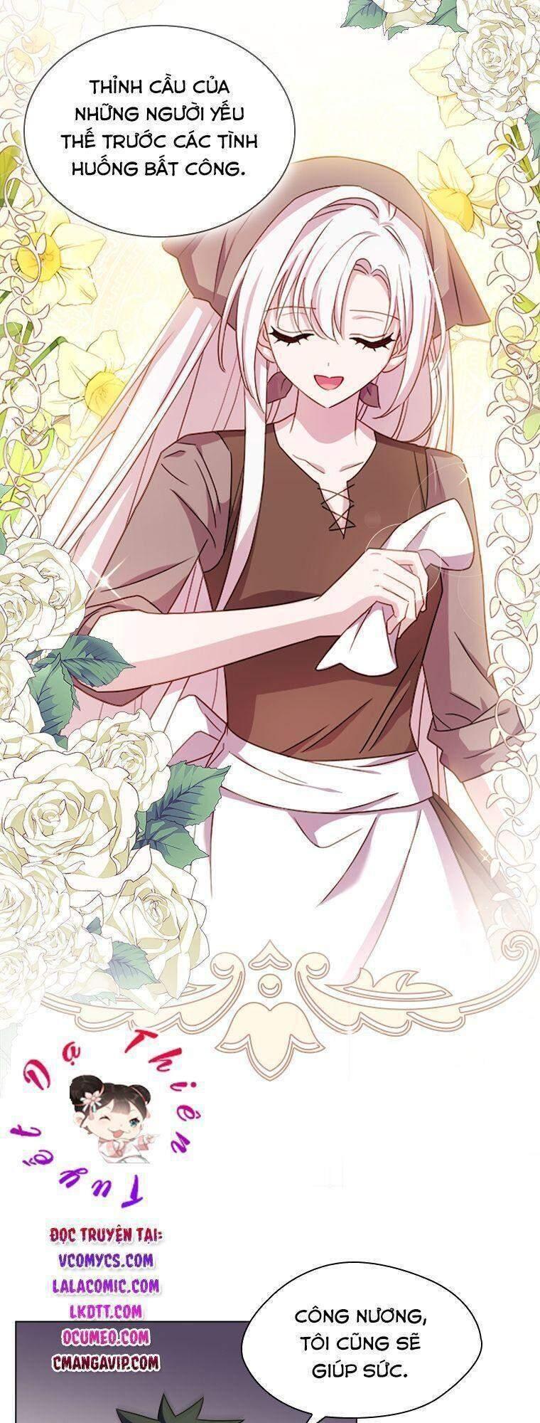 để yên cho tiểu thư hiền chapter 38 22