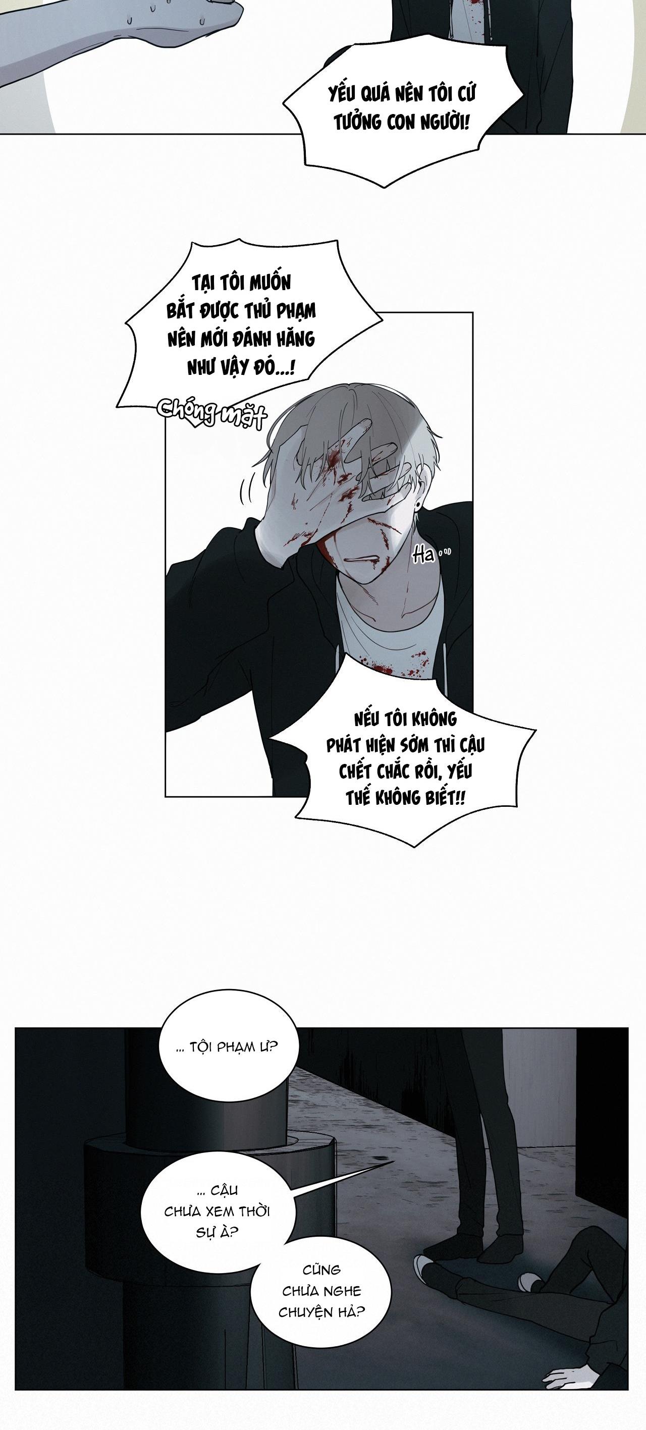 hiến tế máu chapter 45 21