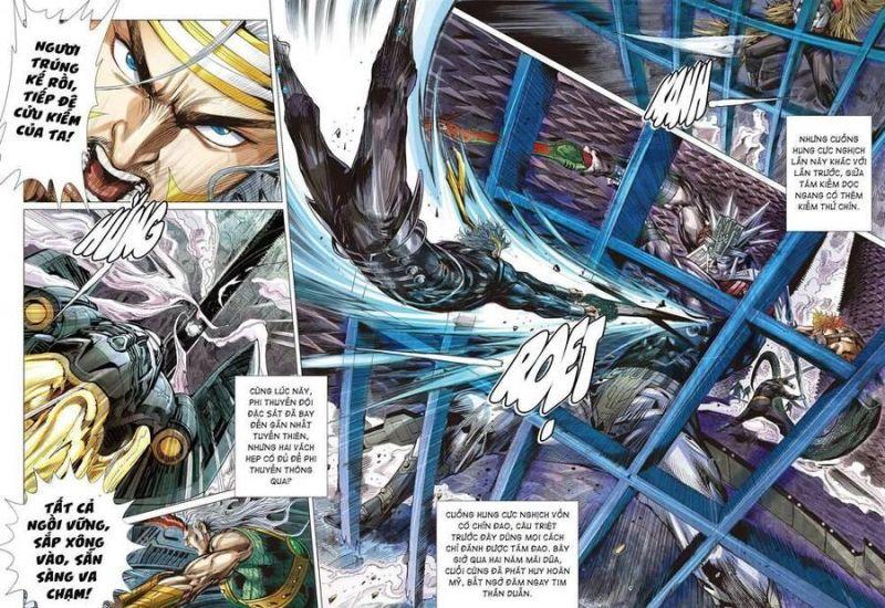 sơn hải kinh truyện chapter 318 27