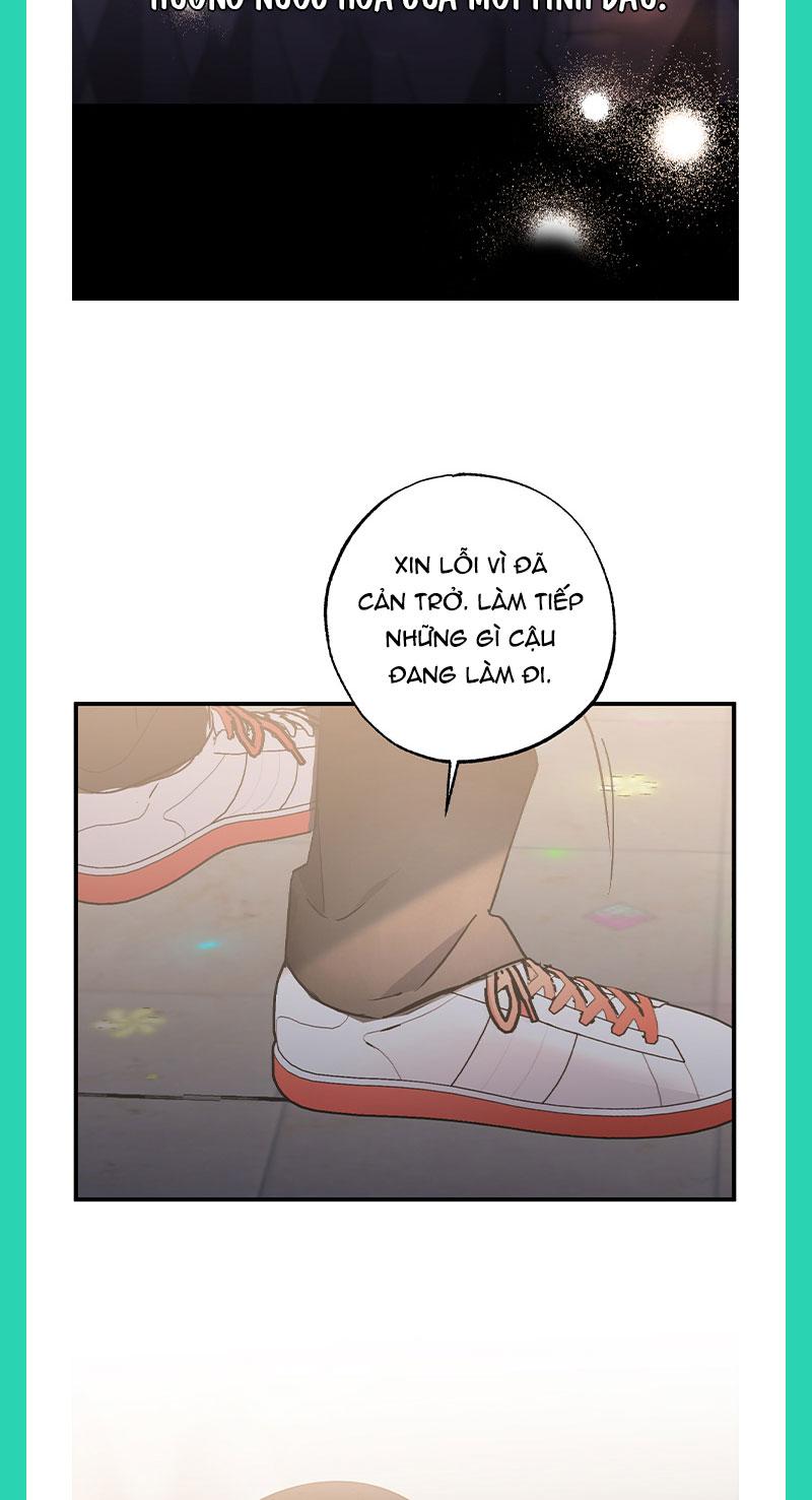 (abo) vũ trụ nơi em xuống chapter 0 4