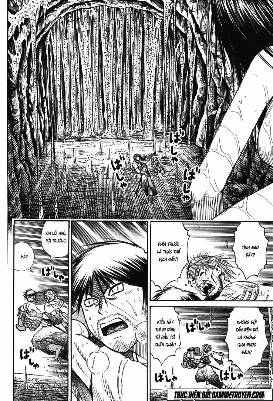 đảo ma cà rồng chapter 432 7