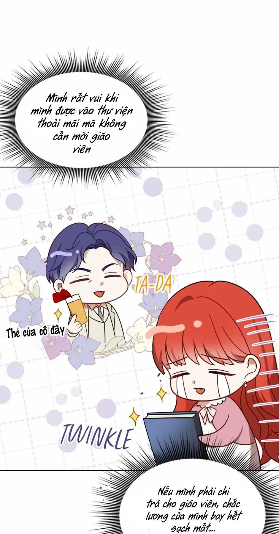 Tôi Trở Thành Phiên Dịch Viên Cho Bạo Chúa chapter 18.2 - Trang 31