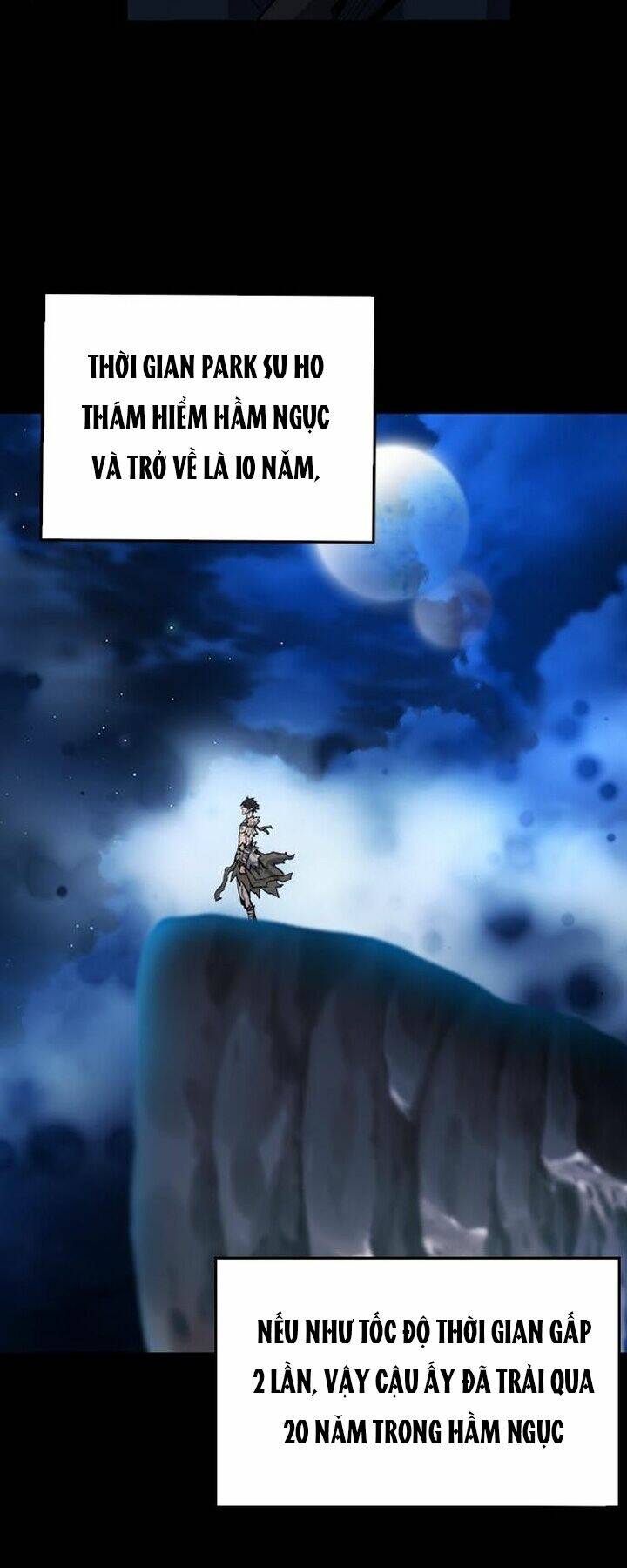 Druid Tại Ga Seoul - Người Hóa Thú Chapter 47 67