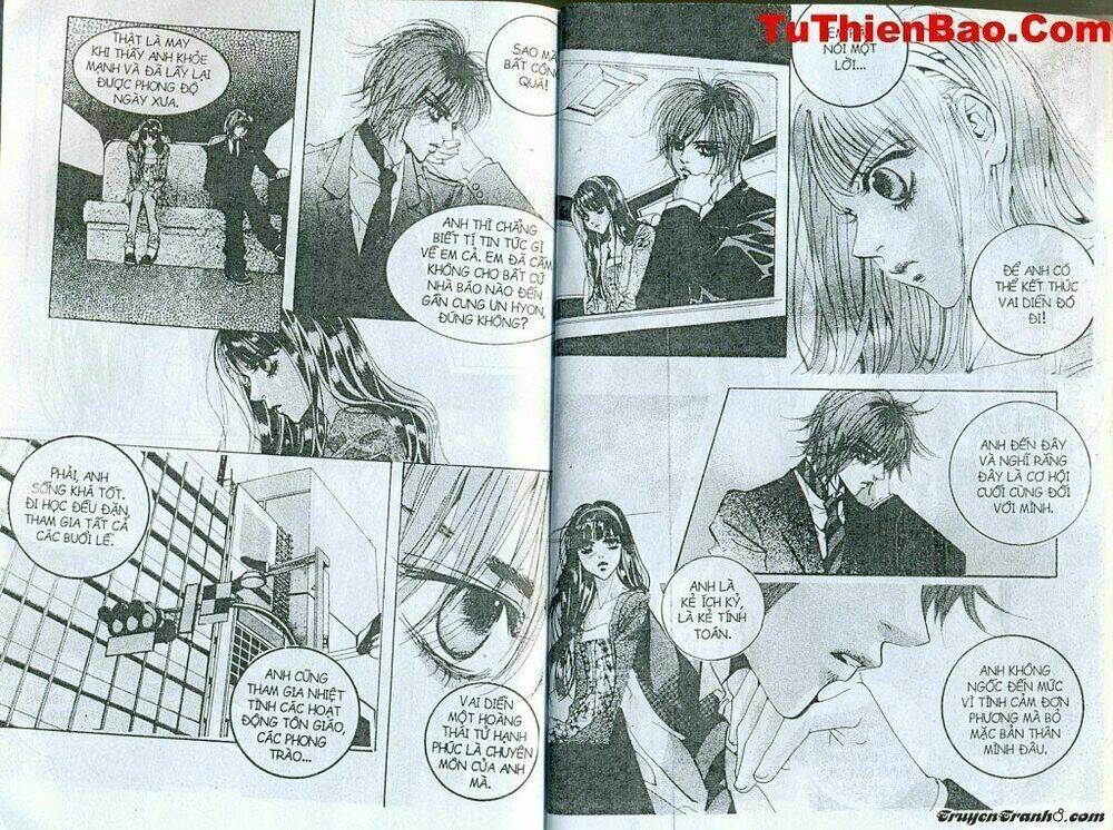 goong - [ hoàng cung ] chapter 17 77