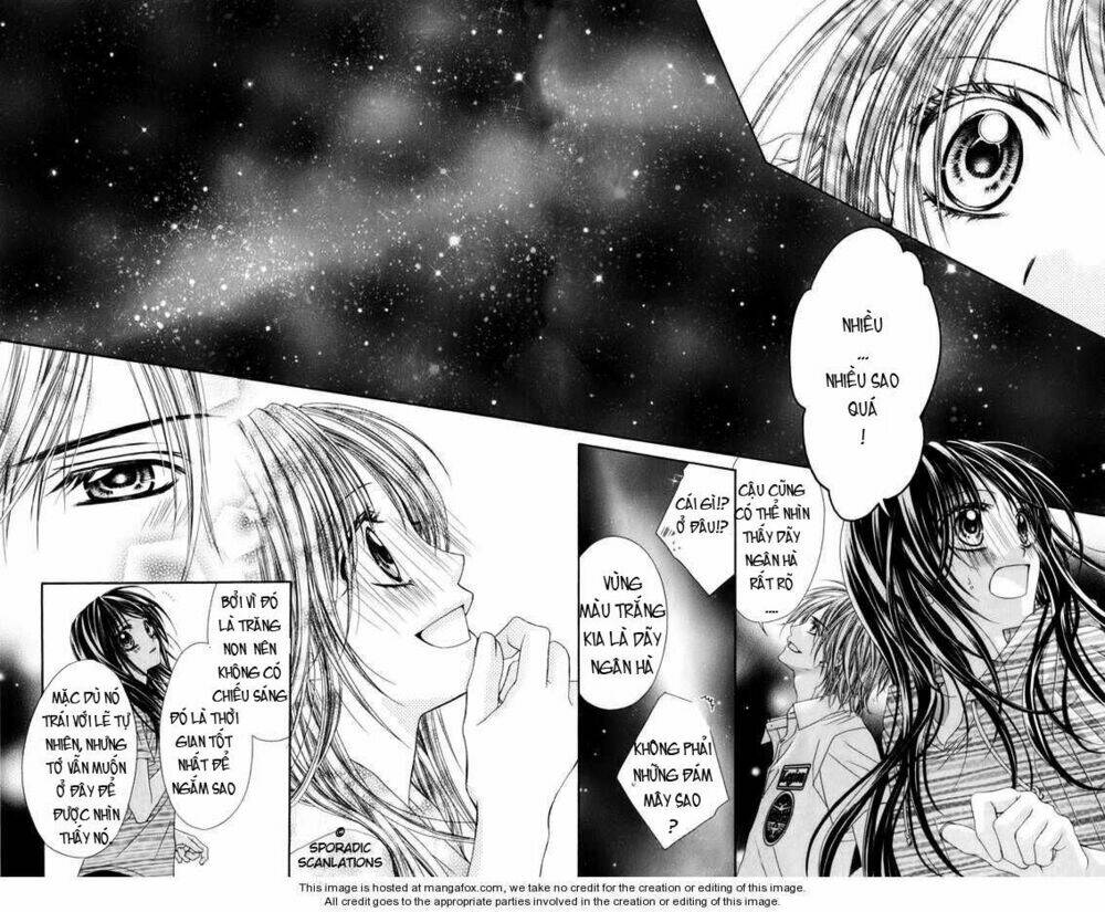 kyou, koi wo hajimemasu - mộng mơ đầu đời chapter 52 18