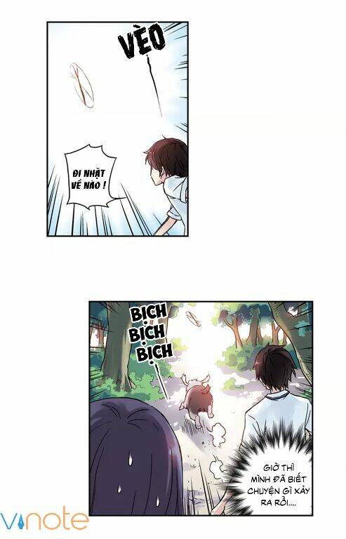 thanh không chi hạ chapter 2 27