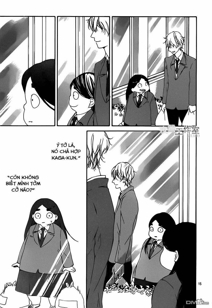 uchuu o kakeru yodaka chapter 9 19