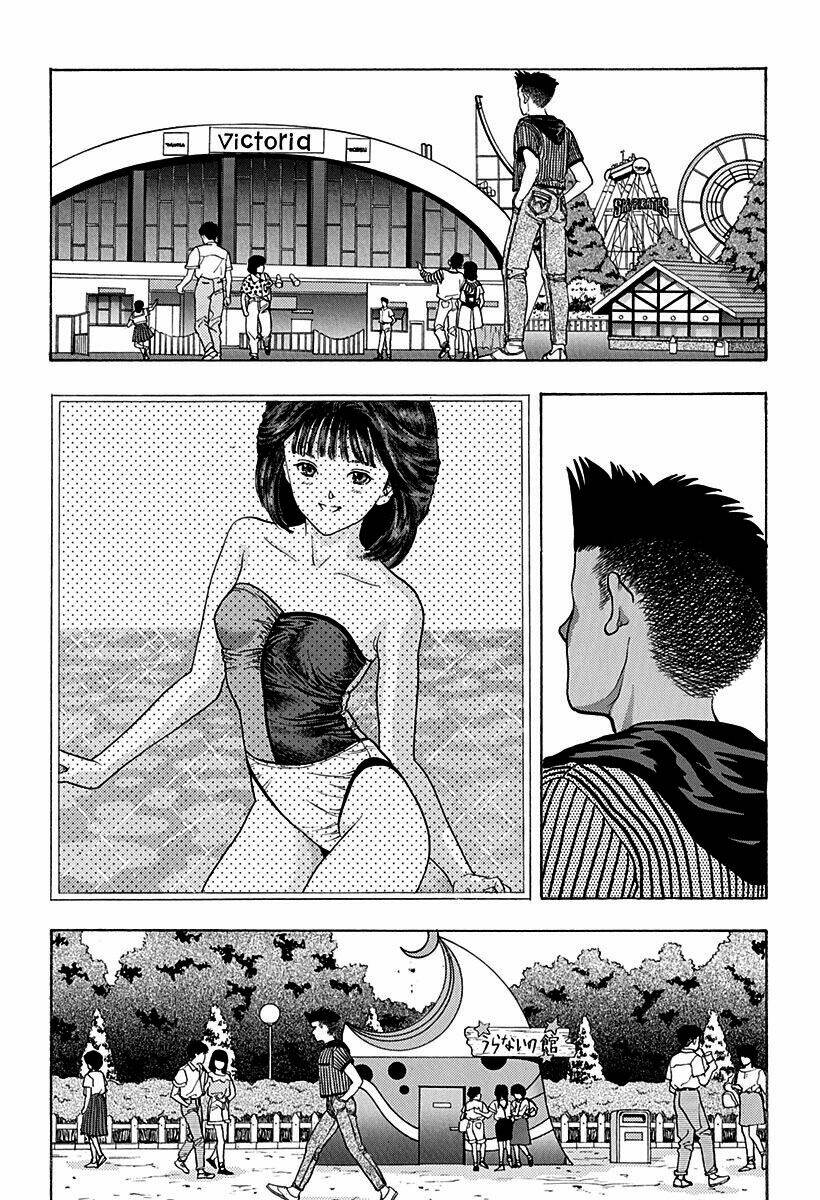 amano ai - bạn gái trong tivi chapter 62 12