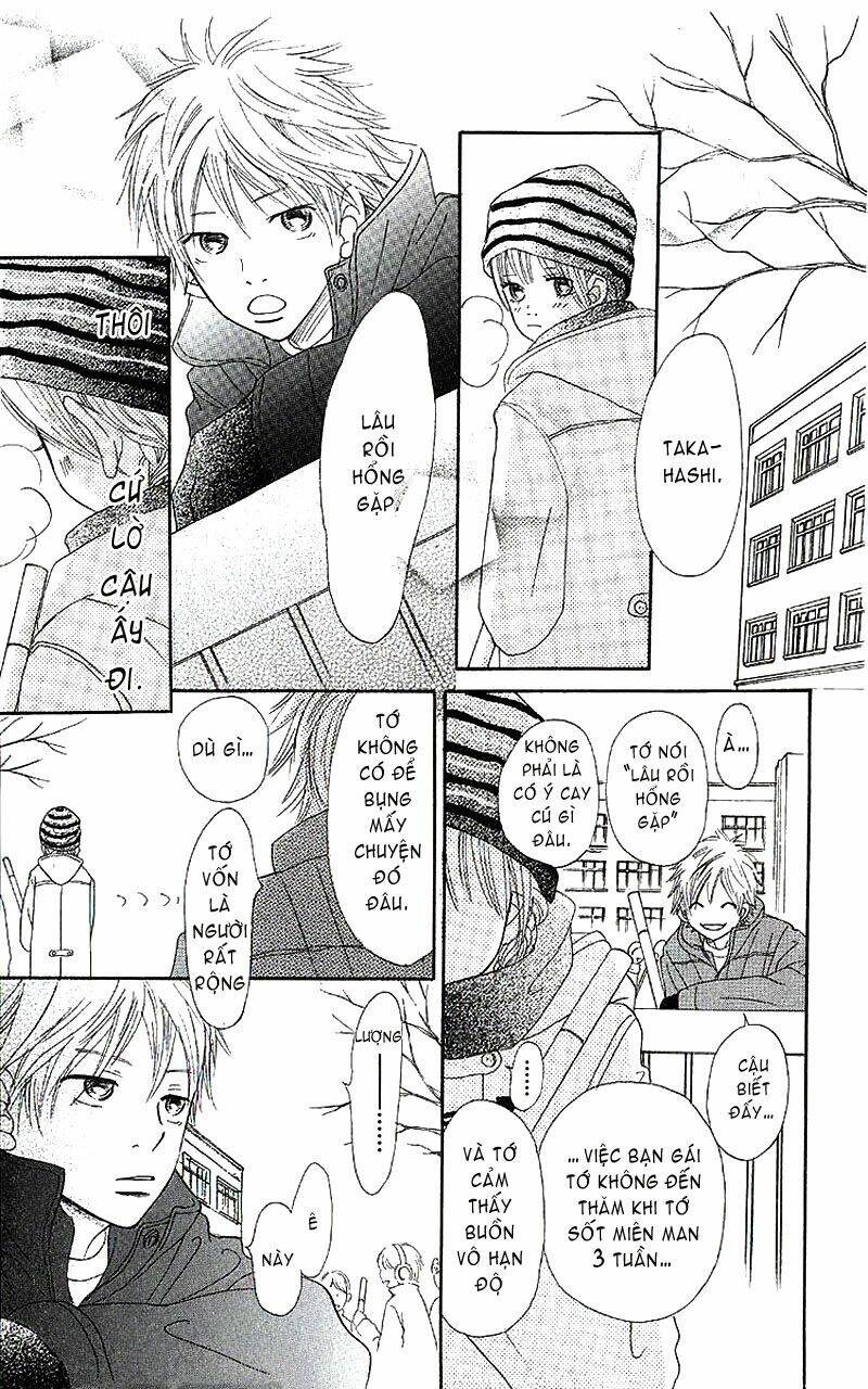 ngày ấy ta bên nhau chapter 27 17