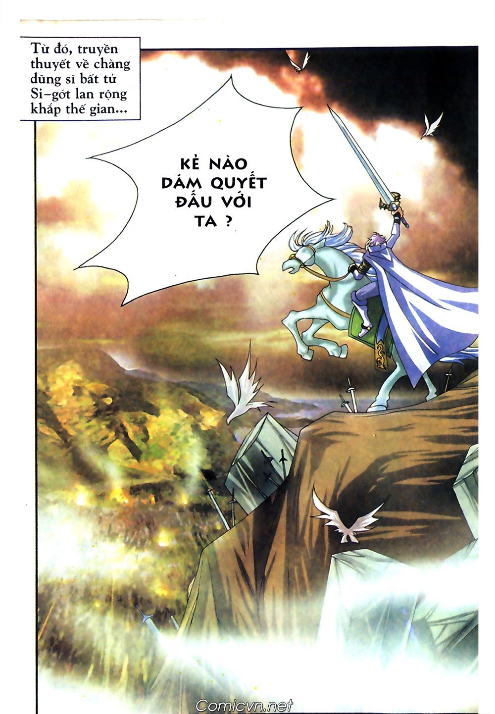 thần thoại bắc âu chapter 28 5