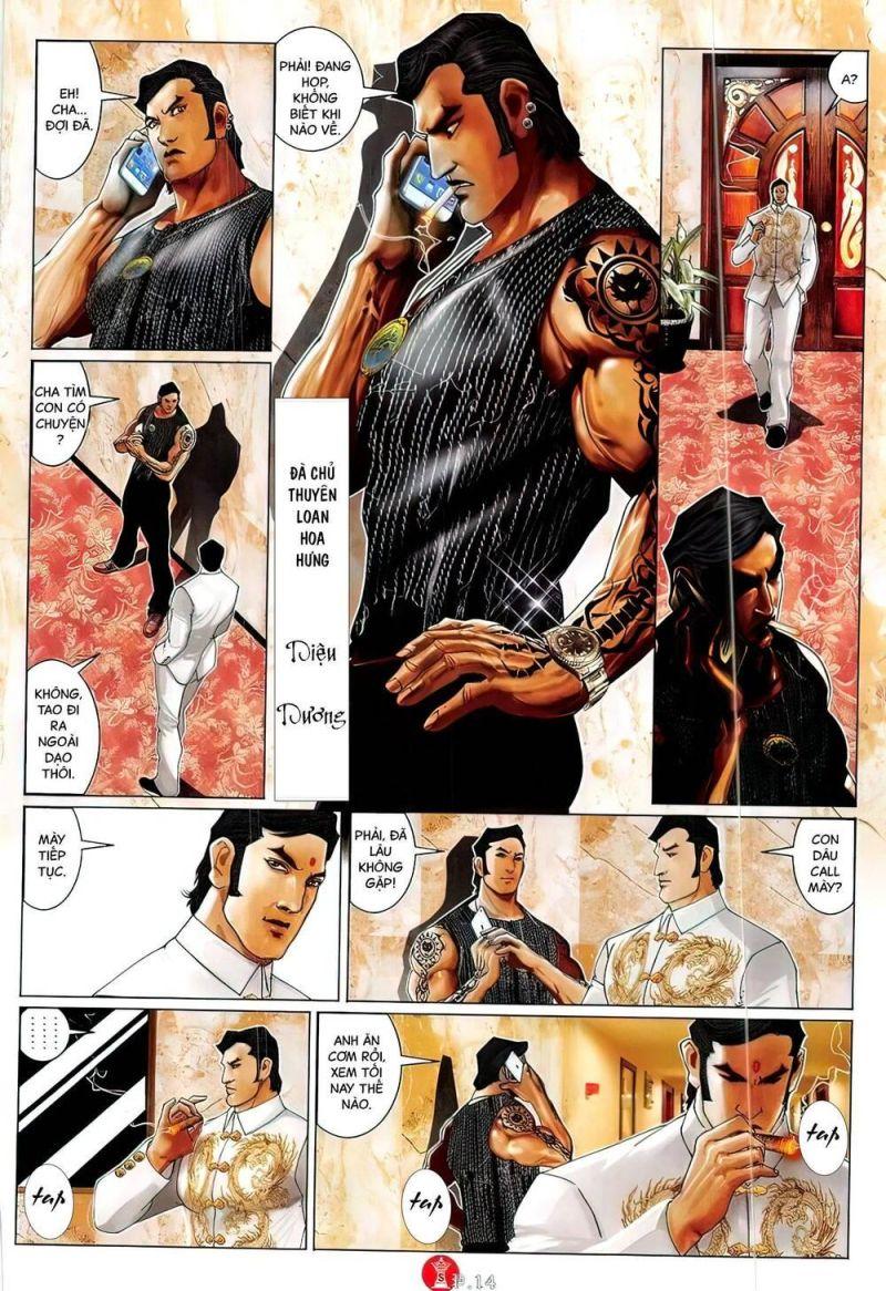 hỏa vũ diệu dương chapter 826 13