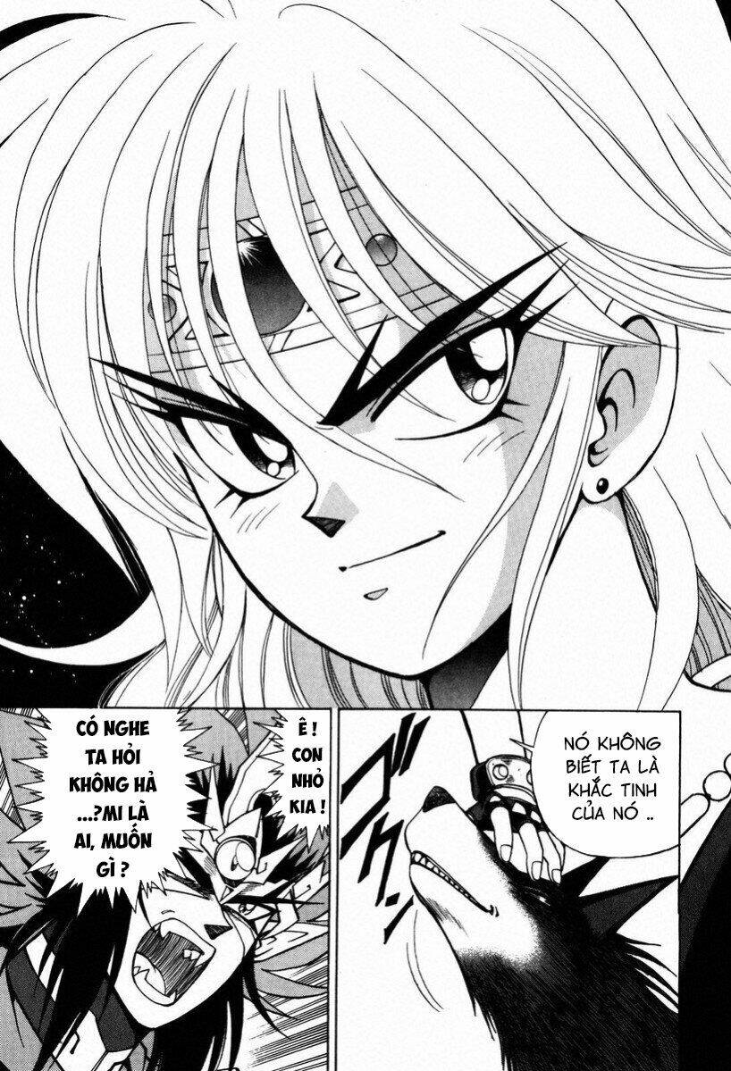 tiểu thần zenki - kishin douji zenki chapter 26 19