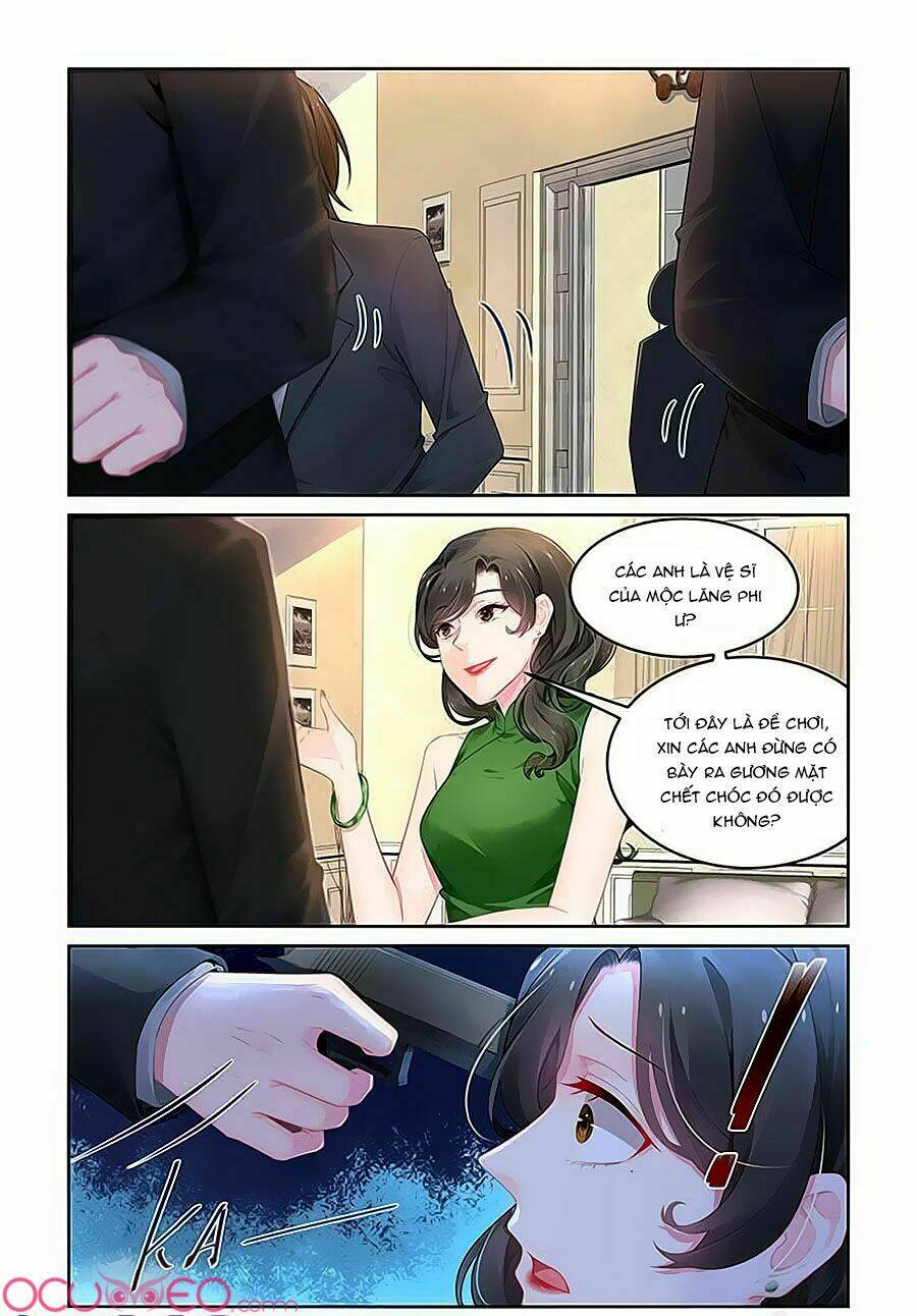 danh môn thiên hậu chapter 190 1