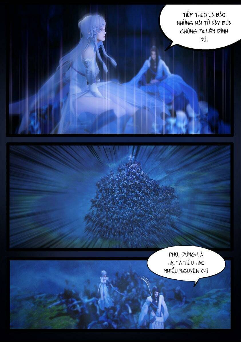 thủ mộ bút ký chapter 80 12