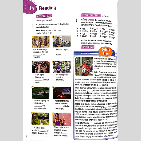 Tiếng Anh 12 Bright - Workbook (Chuẩn)