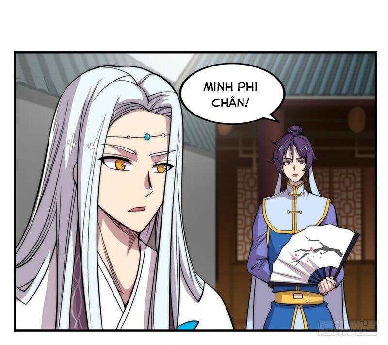 cuộc sống thoái ẩn của võ lâm chi vương chapter 45 11