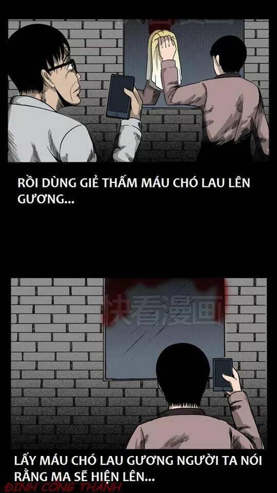 thầy súng kể chuyện ma chapter 33 11