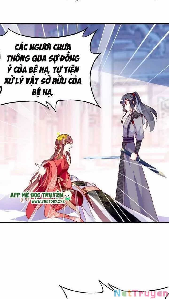 lại bị bệnh chiều chuộng quấn lấy chapter 6 18