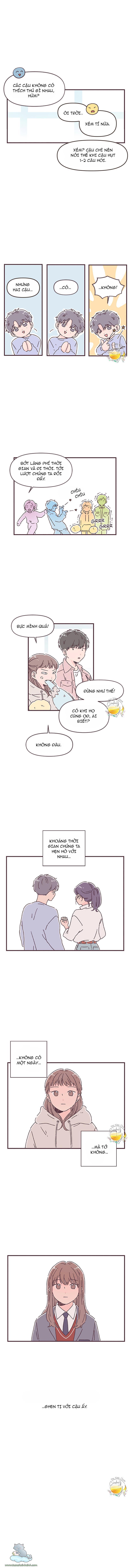 ngày định mệnh của đôi ta chapter 35 8