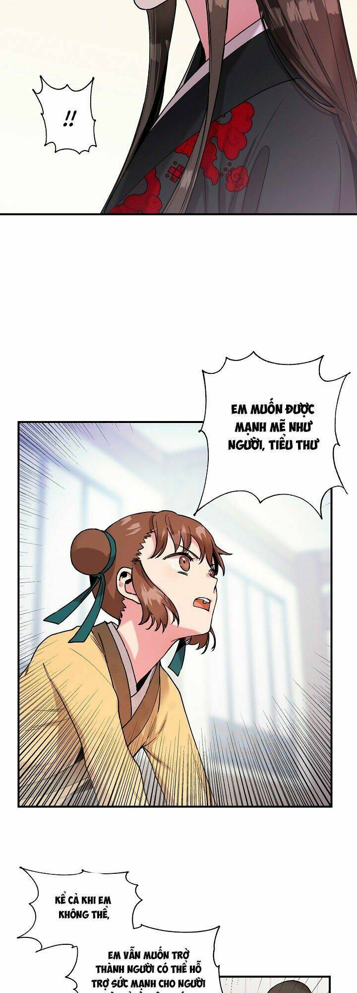 tôi trở thành nhân vật phản diện giỏi nhất trong giới võ thuật chapter 8 28