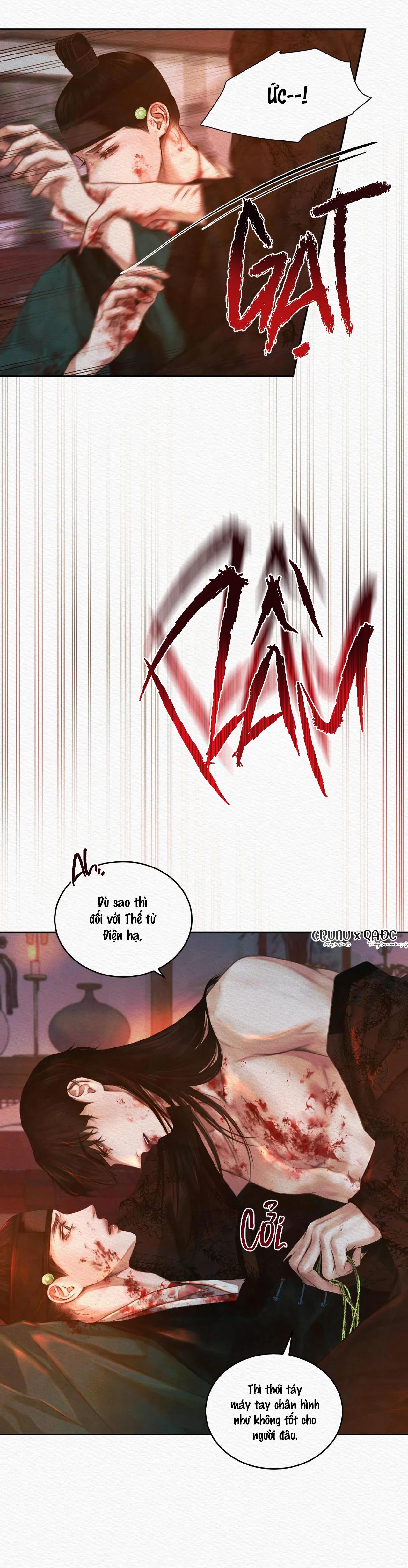 qủy dạ khúc chapter 17 27