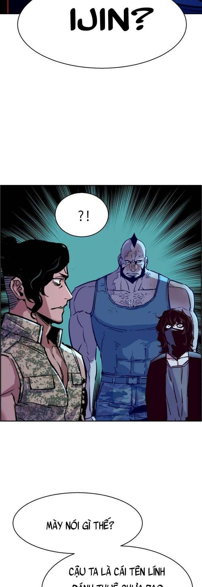 bạn học tôi là lính đánh thuê chapter 119 42