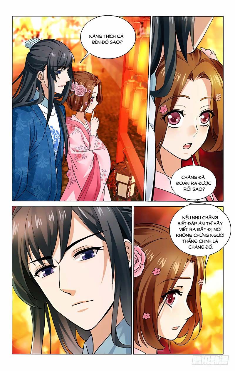 vương gia! không nên a! chapter 163 10