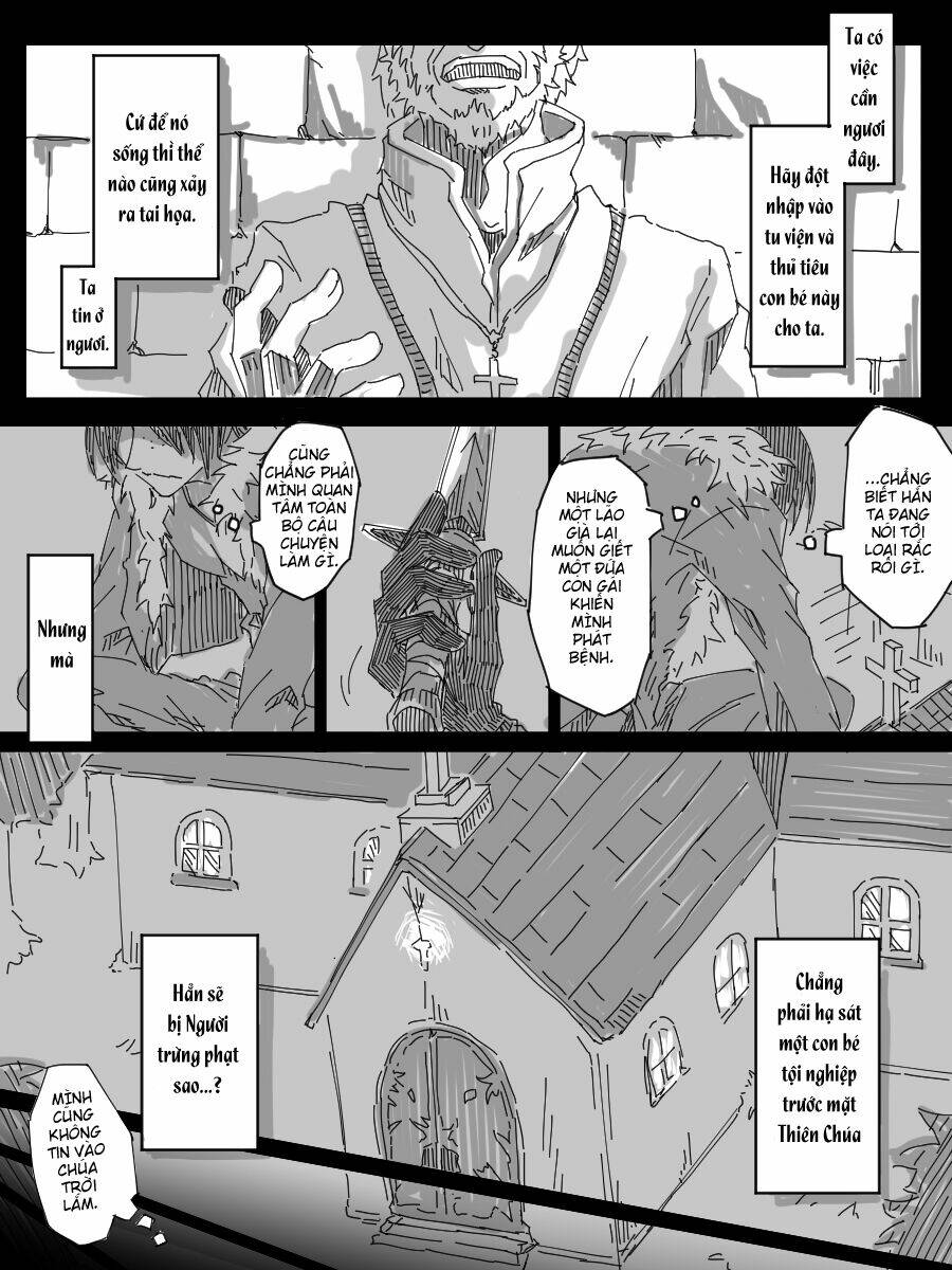 assasin - sát thủ chapter 1 1