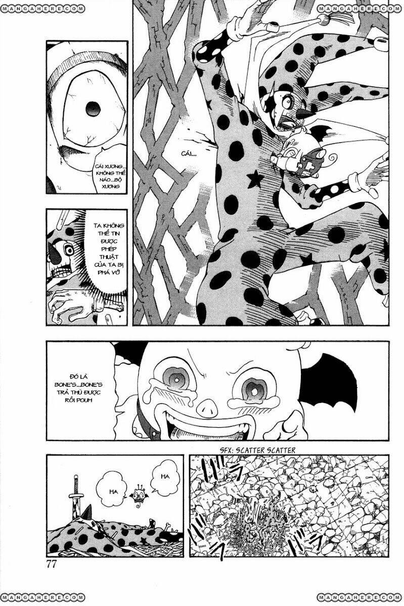 buster keel chapter 25 25