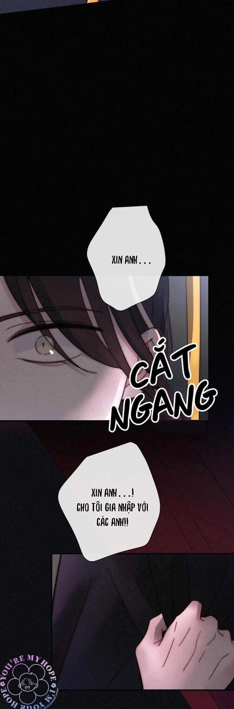 đêm tối chốn này chapter 69 31