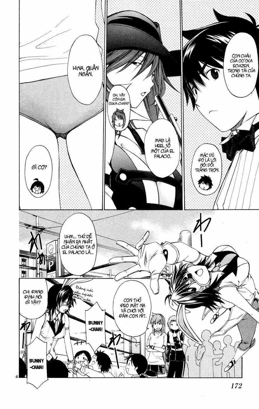 koko ga uwasa no el palacio chapter 37 5