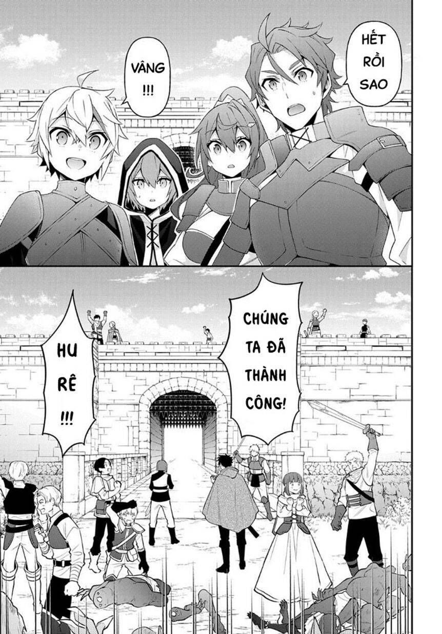 tensei kizoku no isekai boukenroku ~jichou wo shiranai kamigami no shito~ chapter 31 35