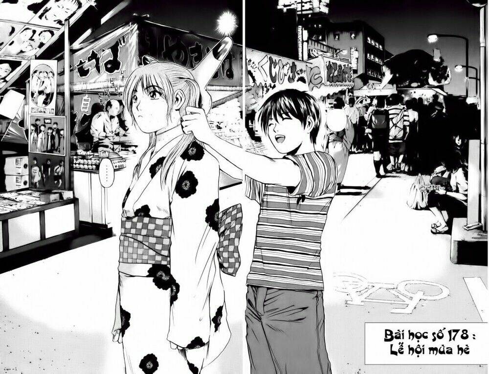GTO - Great Teacher Onizuka chapter 178 2